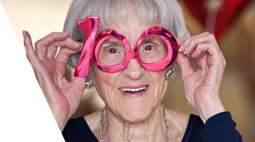 100 yo 100 yo