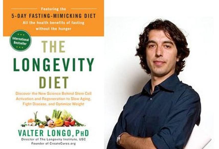5 day fasting mimicking diet valter