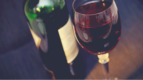 Red wine