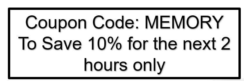 coupon code