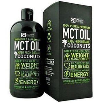 mct oil oil