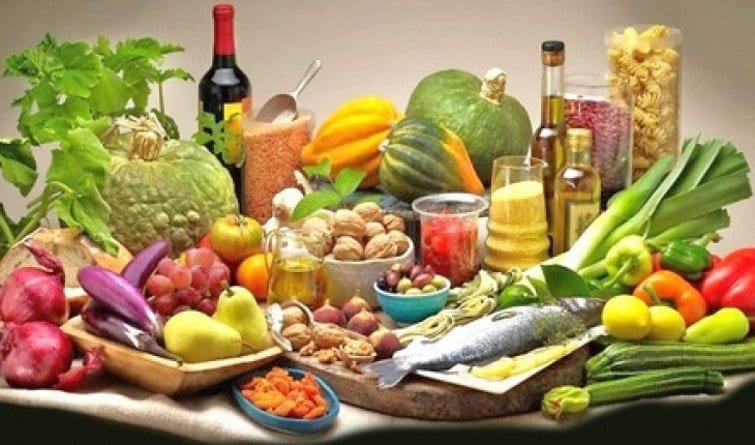 mediterranean diet med diet