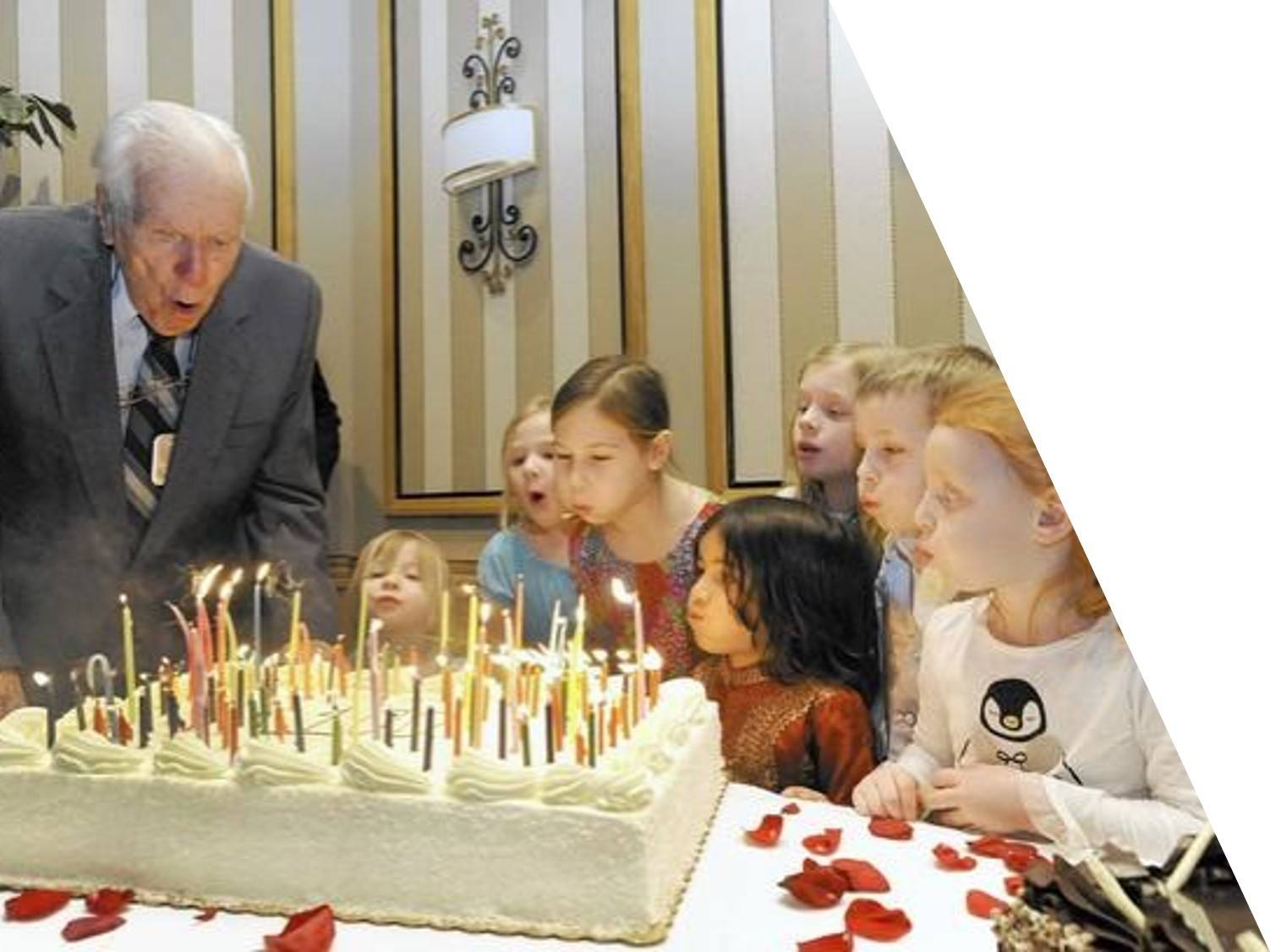 old birthday celeb
