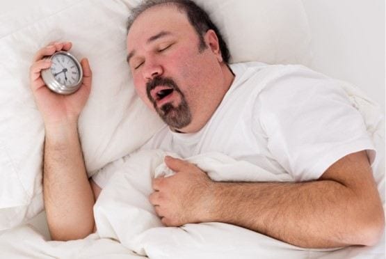 snoring 1
