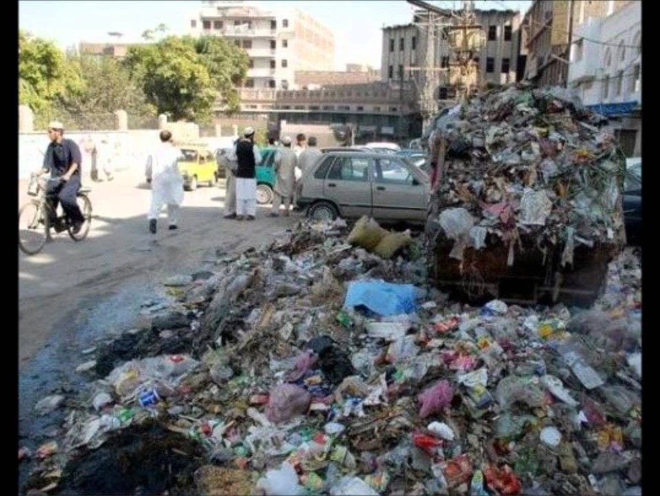 trash trash