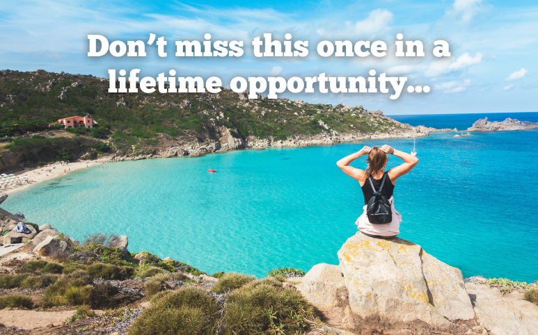 dont miss opportunity