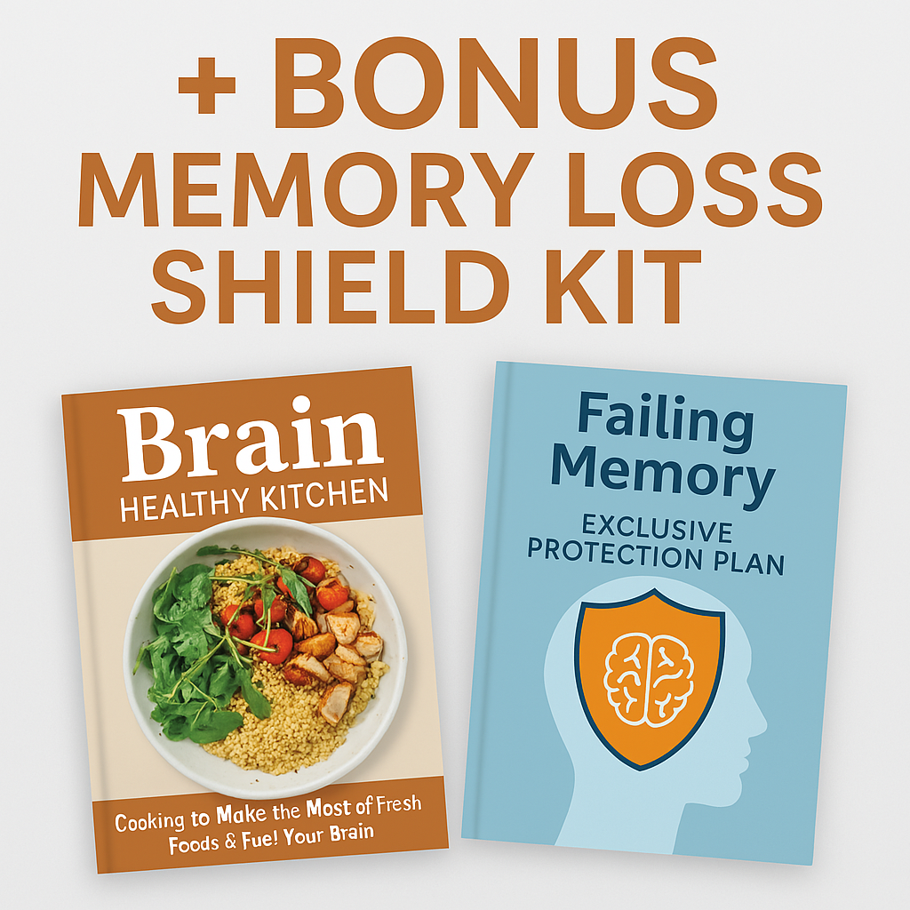 Memory Loss Shield kit